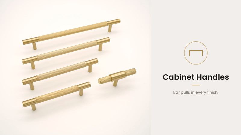 Cabinet Handles