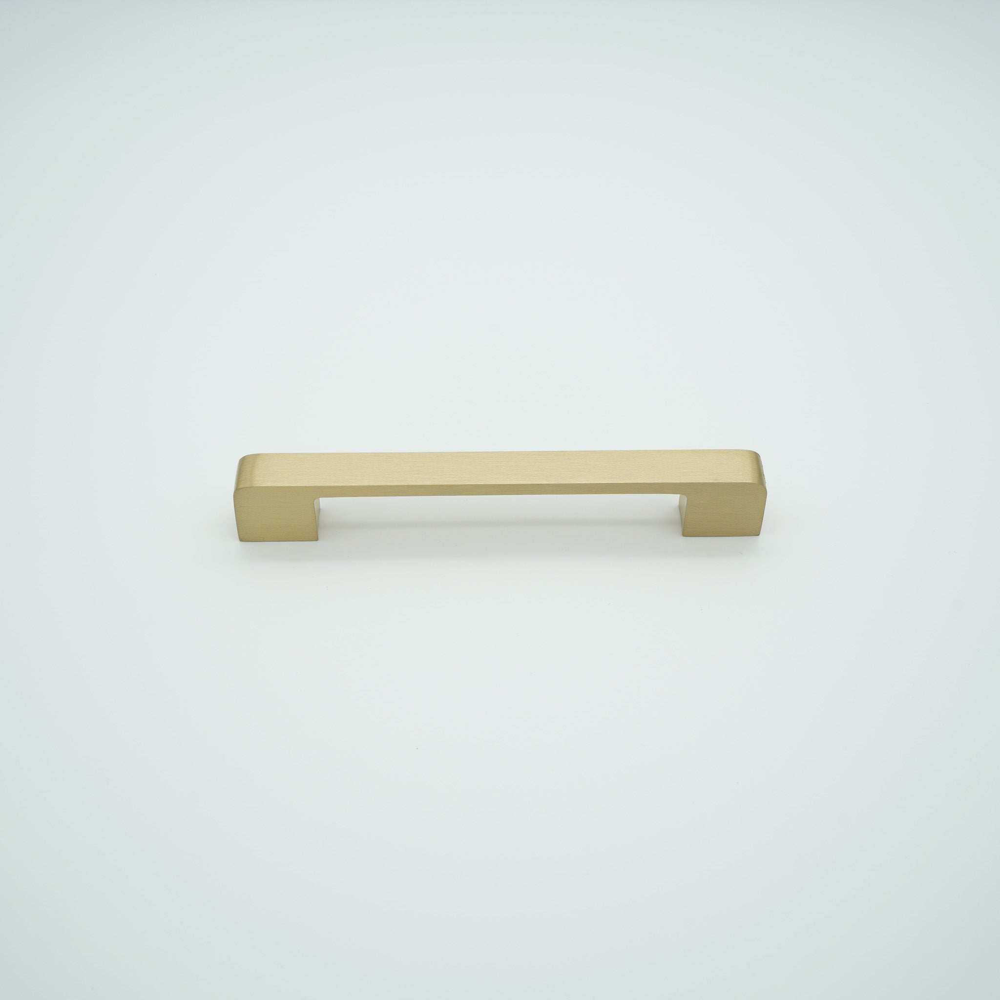 Axis Solid Brass Cabinet Handle