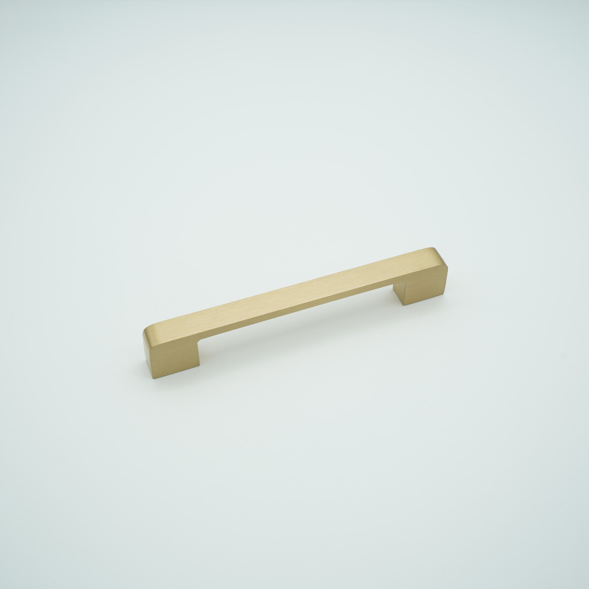 Axis Solid Brass Cabinet Handle