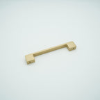 Axis Solid Brass Cabinet Handle