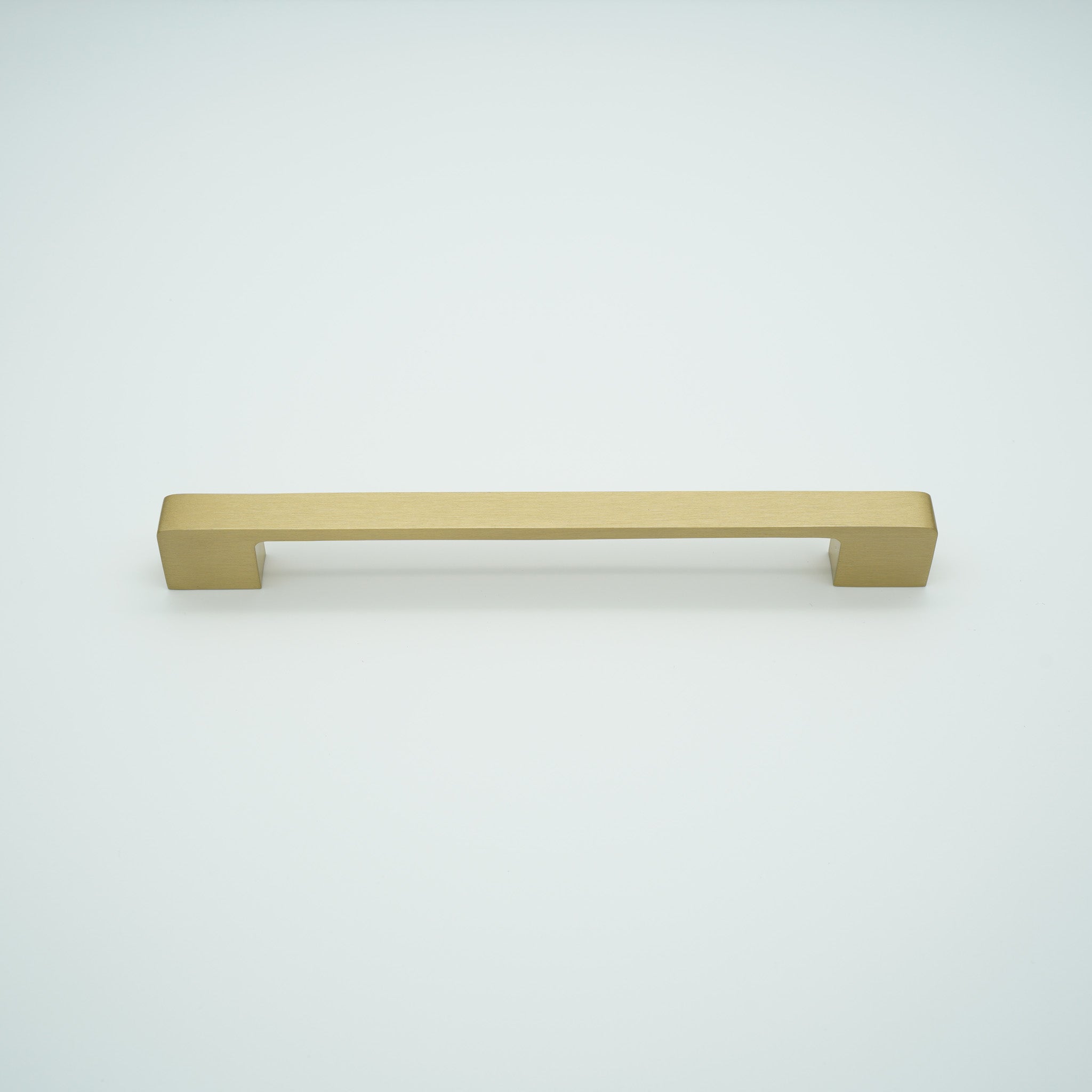 Axis Solid Brass Cabinet Handle