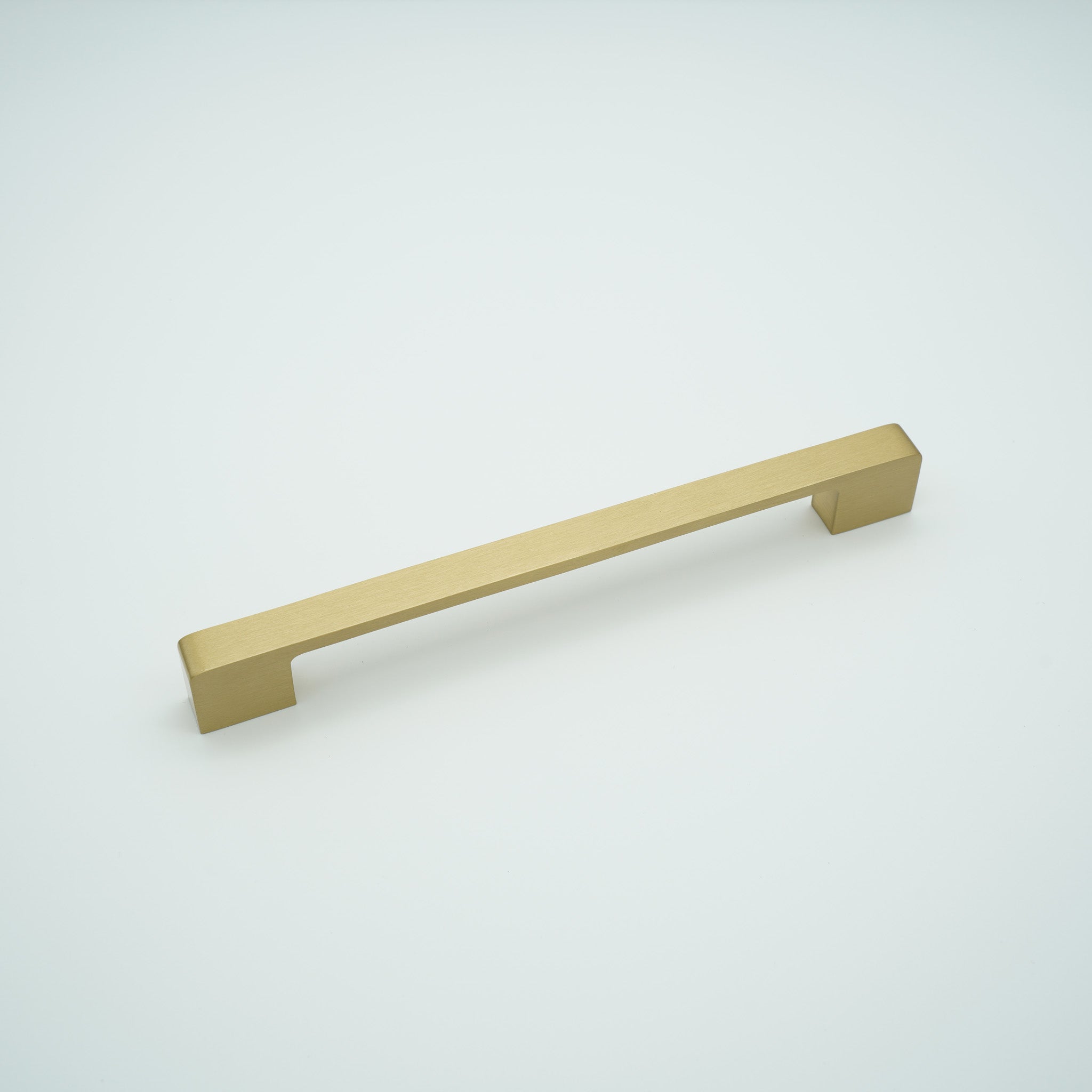 Axis Solid Brass Cabinet Handle