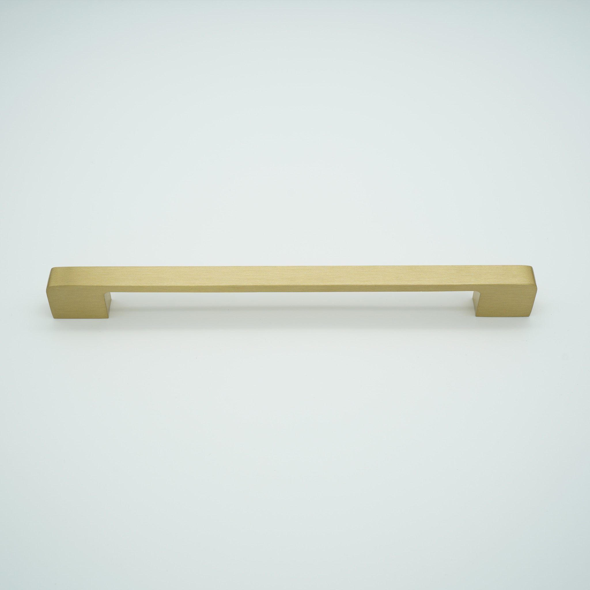 Axis Solid Brass Cabinet Handle