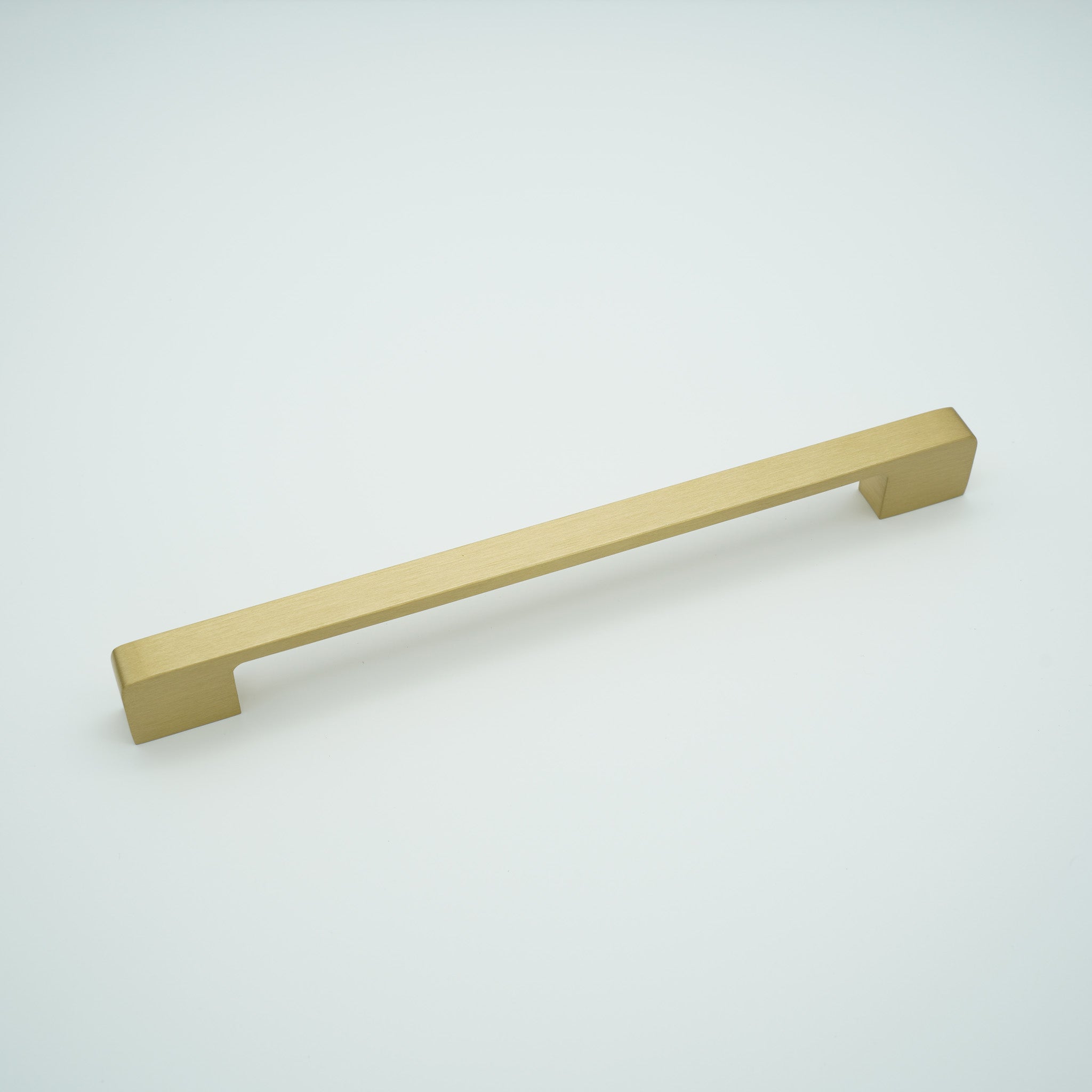 Axis Solid Brass Cabinet Handle