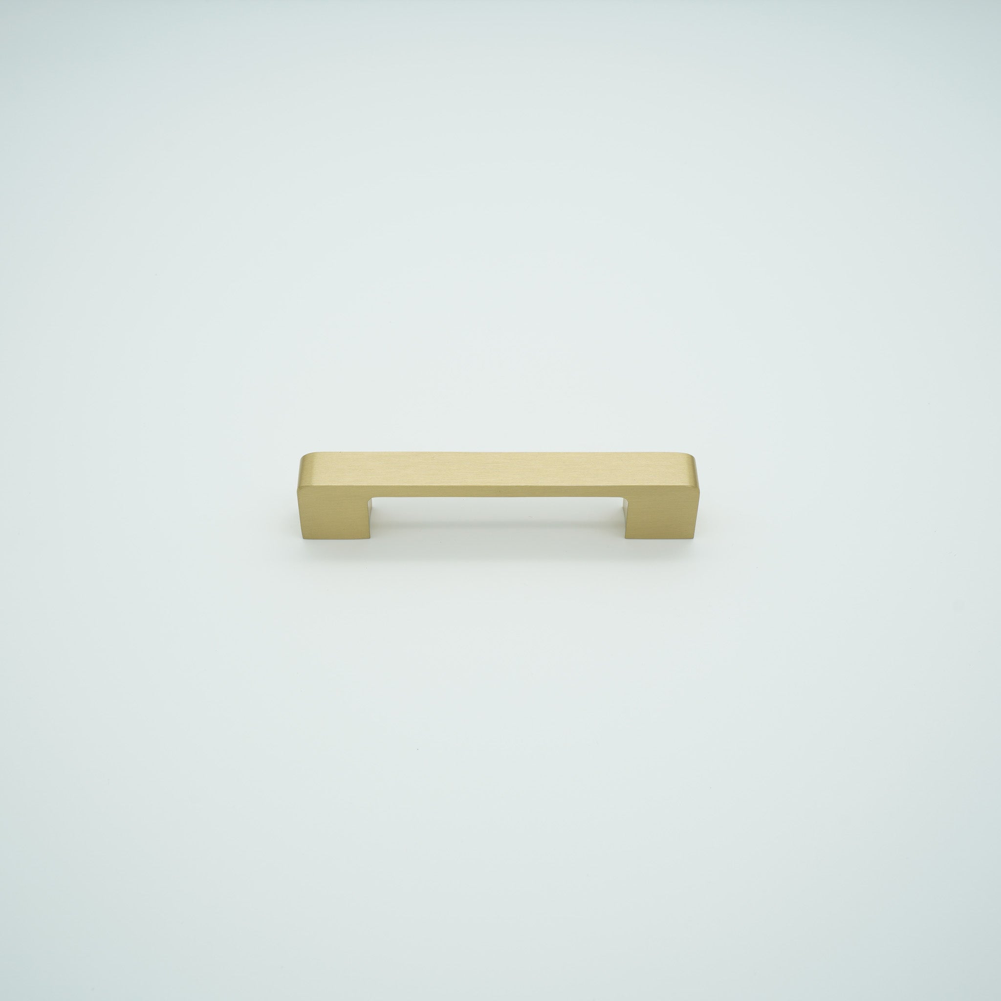 Axis Solid Brass Cabinet Handle