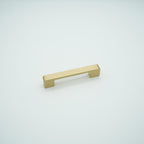 Axis Solid Brass Cabinet Handle