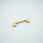 Axis Solid Brass Cabinet Handle