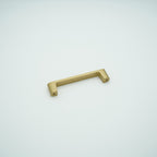 Contour Solid Brass Cabinet Handle