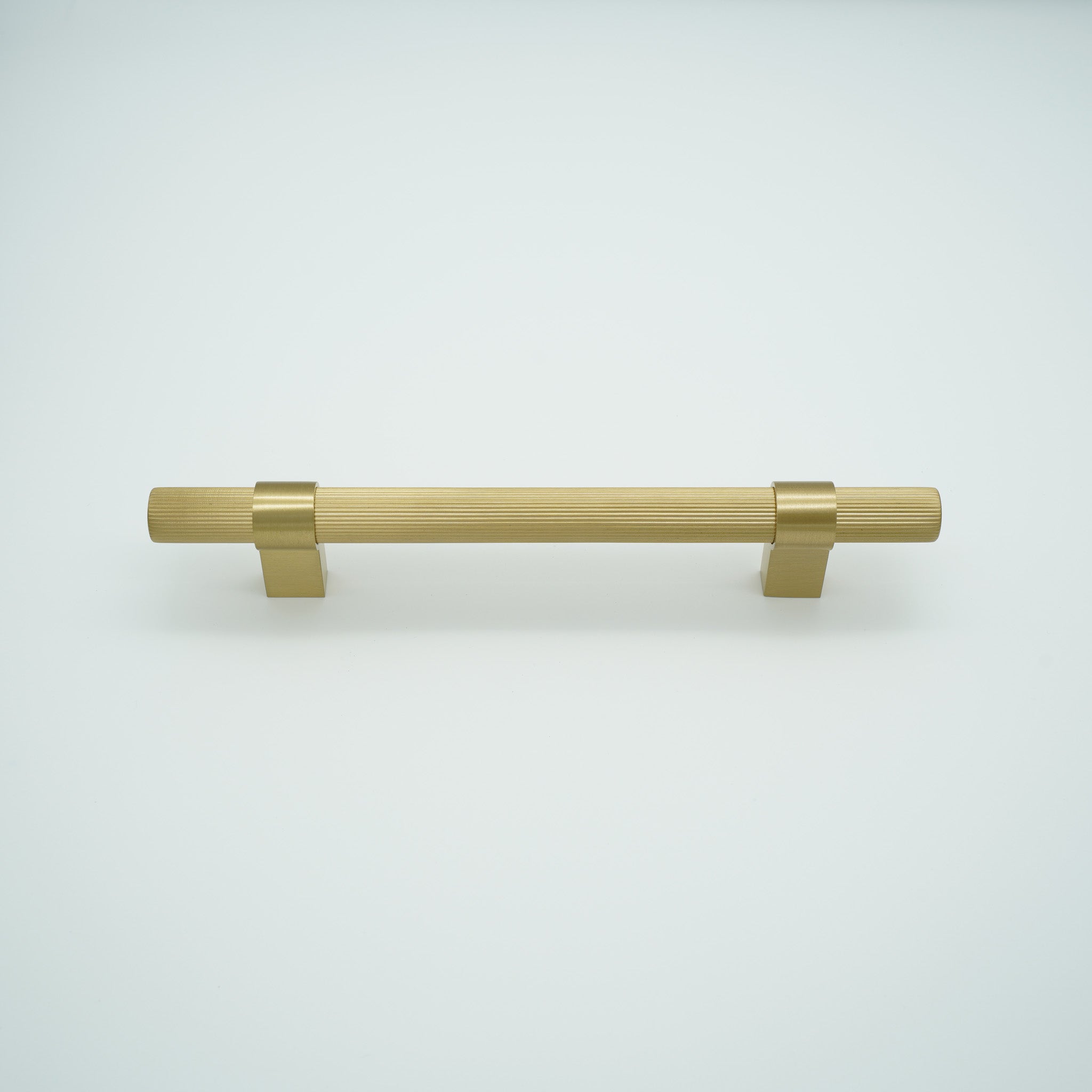 Vento Solid Brass Cabinet Handle