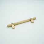 Vento Solid Brass Cabinet Handle
