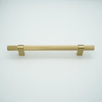 Vento Solid Brass Cabinet Handle