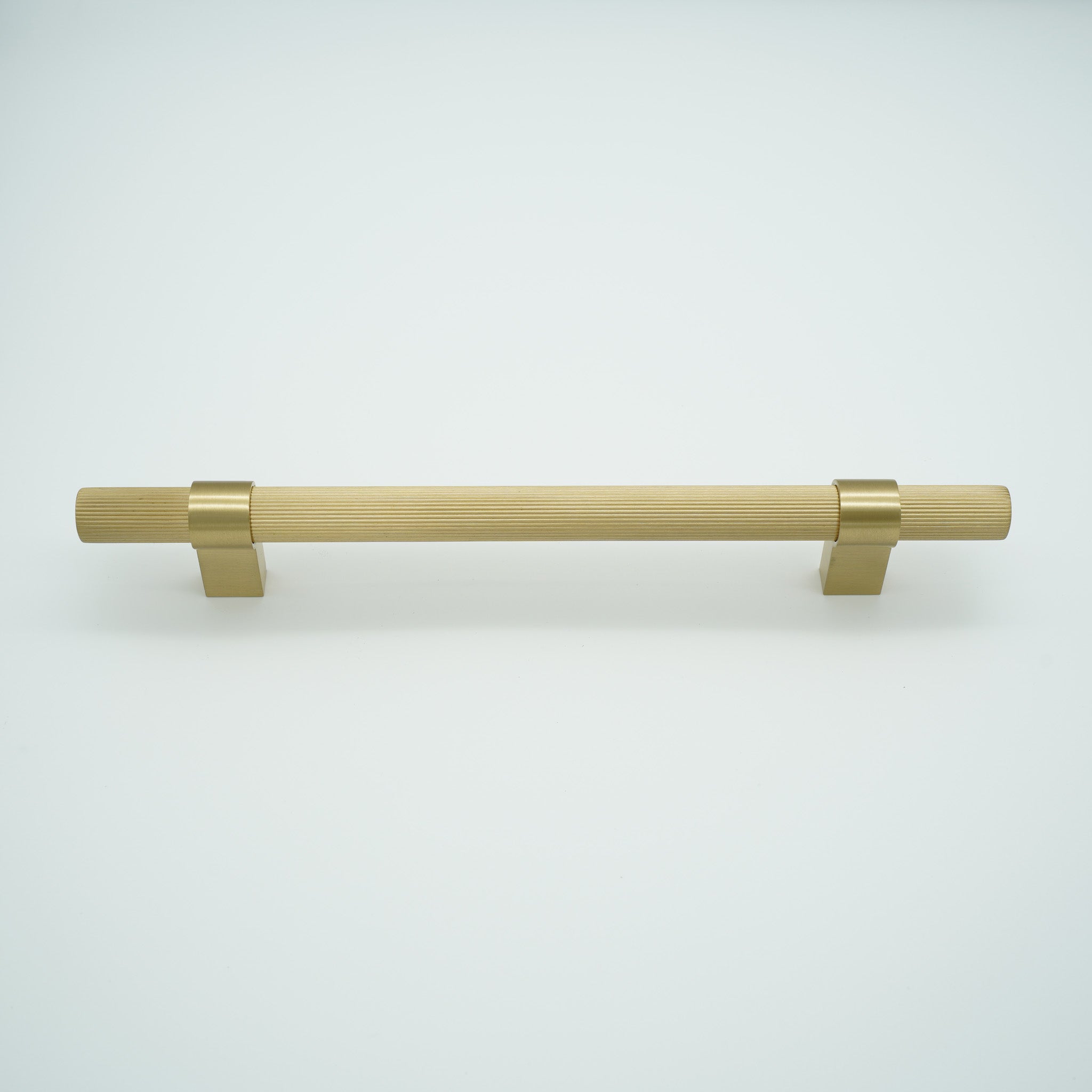 Vento Solid Brass Cabinet Handle