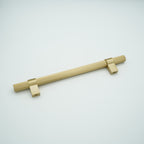 Vento Solid Brass Cabinet Handle