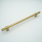 Vento Solid Brass Cabinet Handle