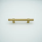 Vento Solid Brass Cabinet Handle