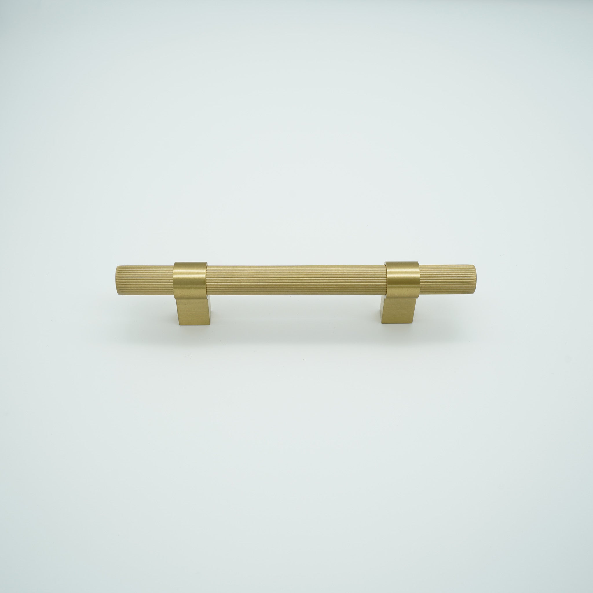 Vento Solid Brass Cabinet Handle