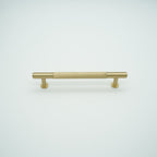 Linea Solid Brass Cabinet Handle