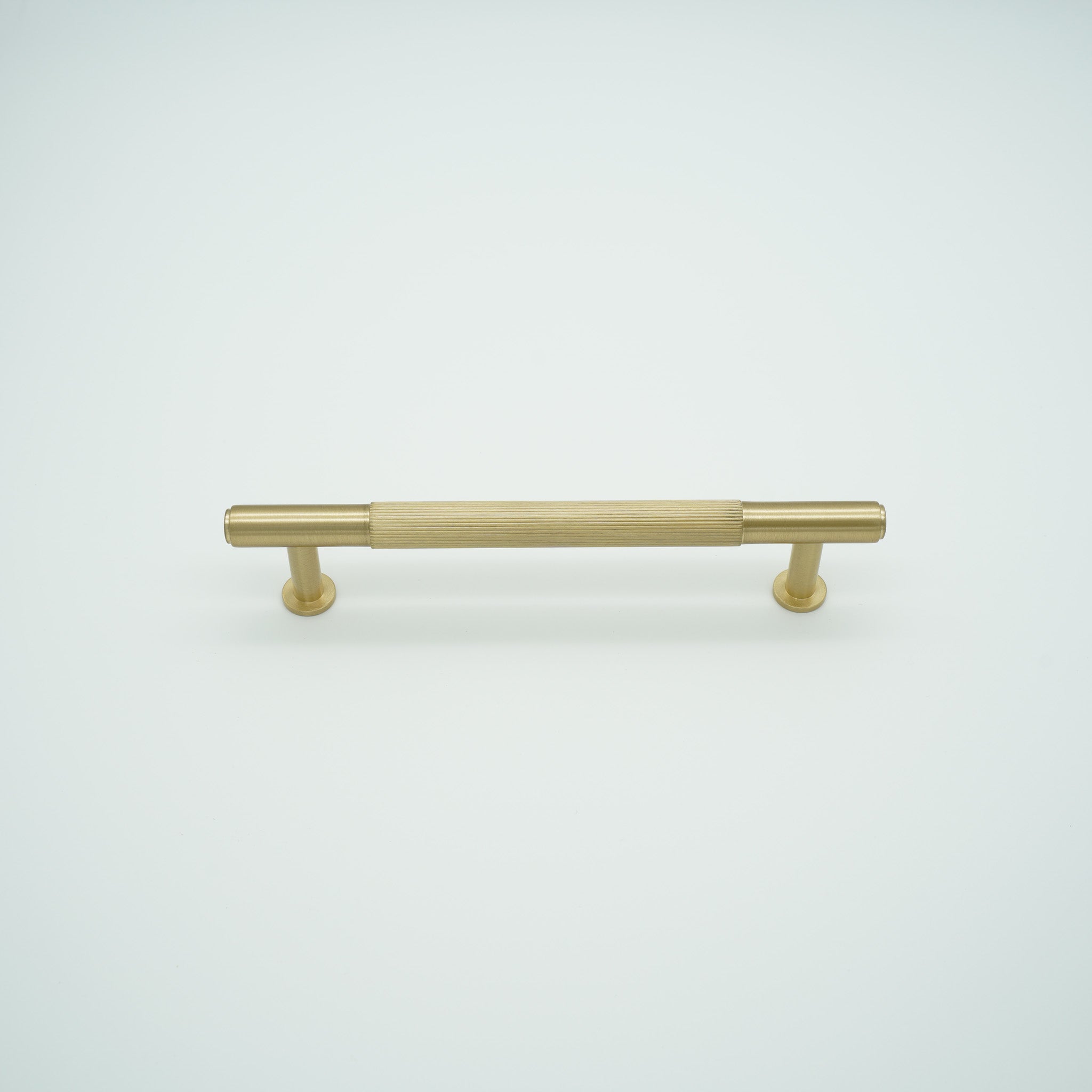 Linea Solid Brass Cabinet Handle