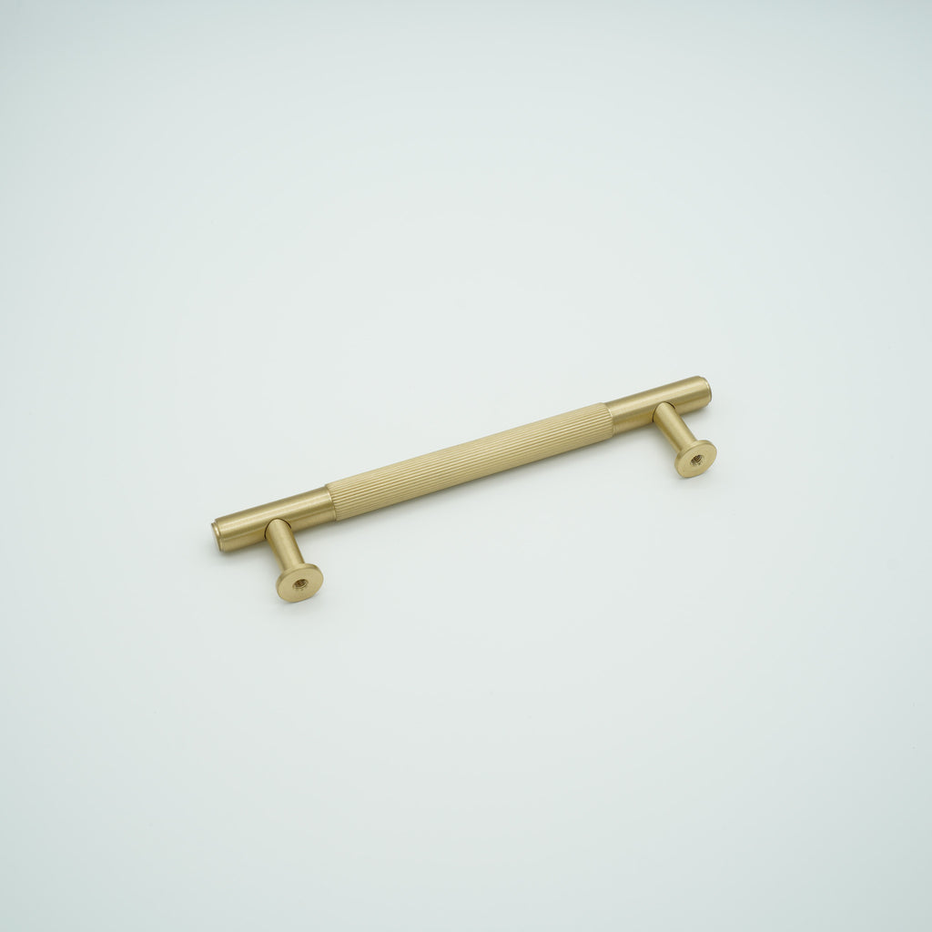Linea Solid Brass Cabinet Handle