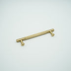 Linea Solid Brass Cabinet Handle