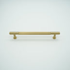 Linea Solid Brass Cabinet Handle