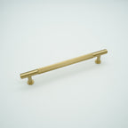 Linea Solid Brass Cabinet Handle