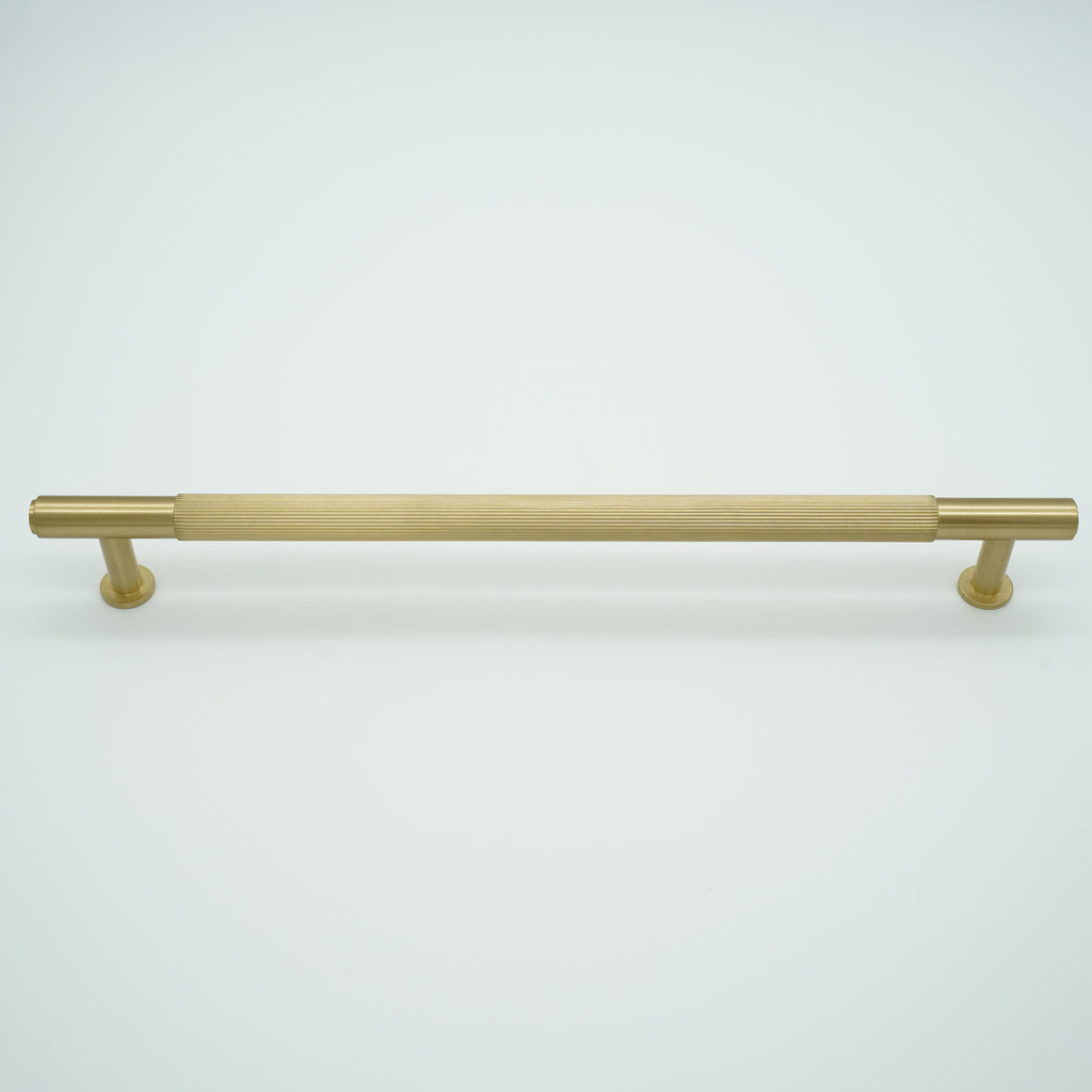 Linea Solid Brass Cabinet Handle