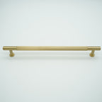 Linea Solid Brass Cabinet Handle