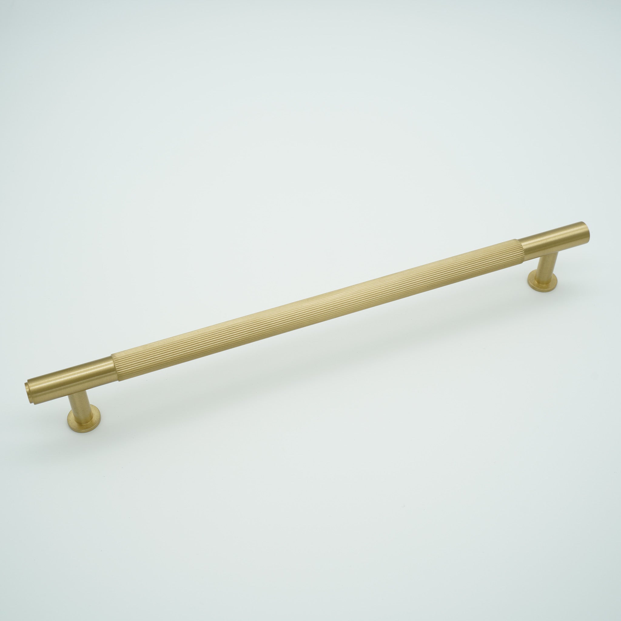 Linea Solid Brass Cabinet Handle