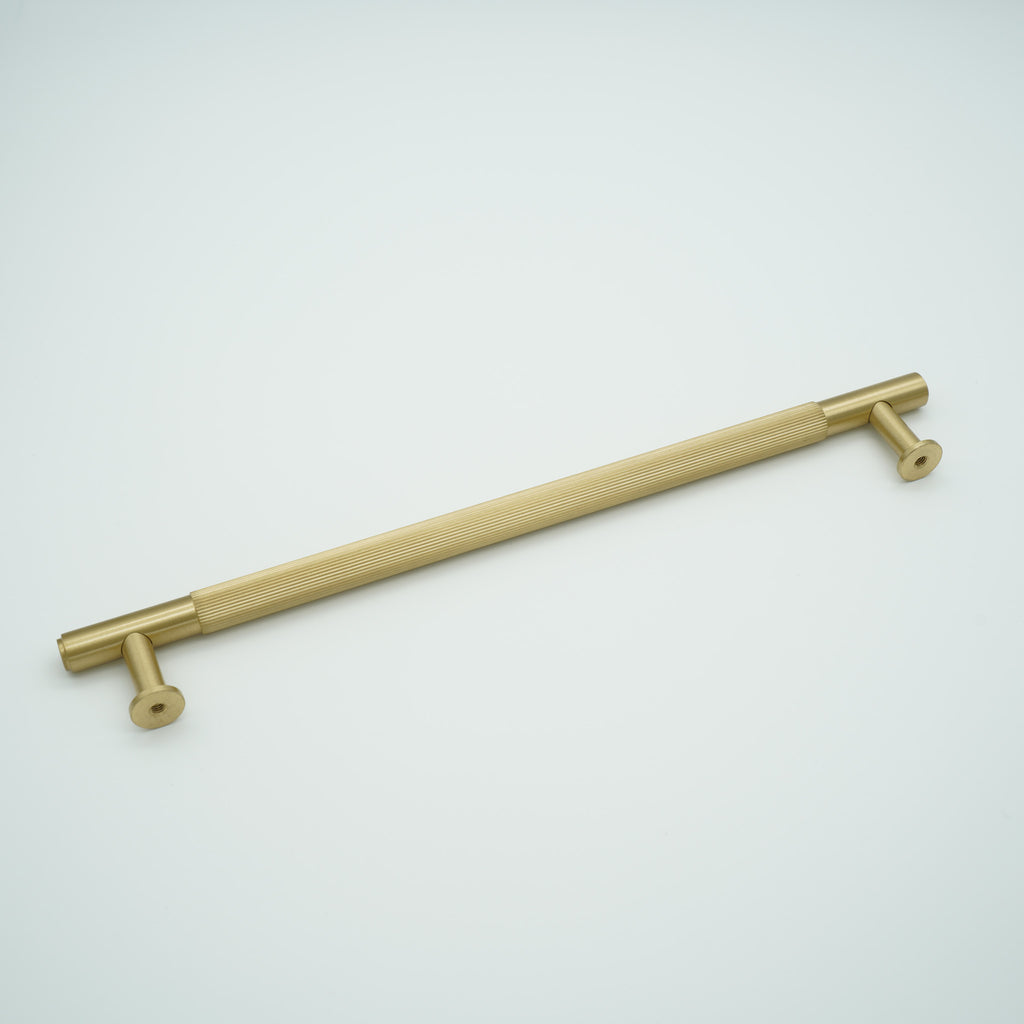 Linea Solid Brass Cabinet Handle