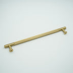 Linea Solid Brass Cabinet Handle
