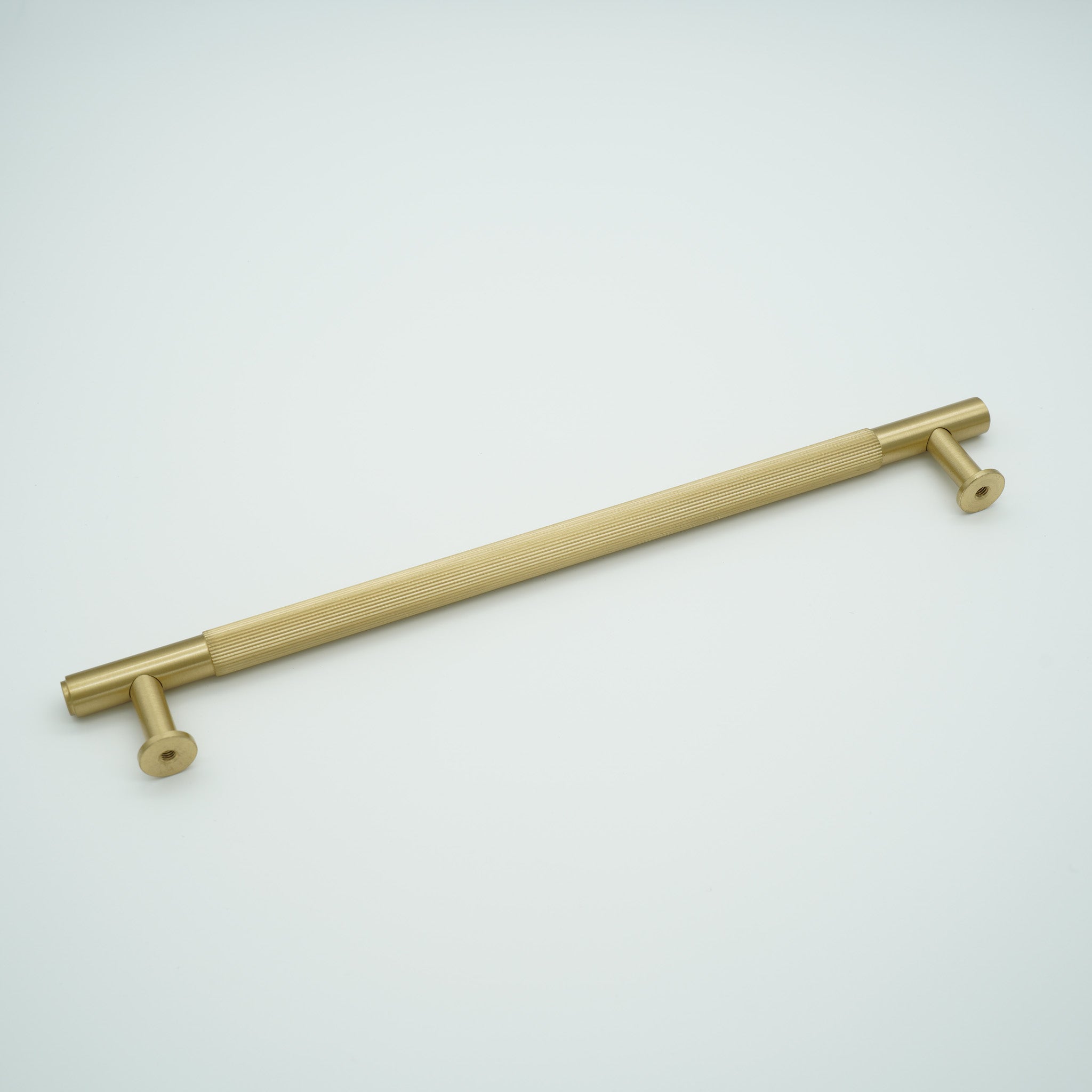 Linea Solid Brass Cabinet Handle