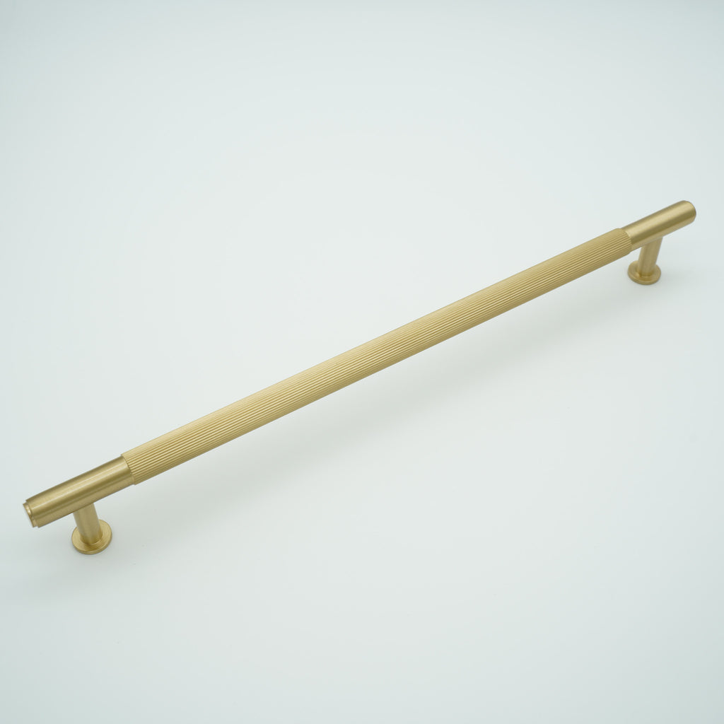 Linea Solid Brass Cabinet Handle