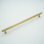 Linea Solid Brass Cabinet Handle