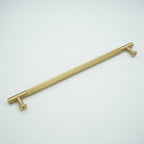 Linea Solid Brass Cabinet Handle