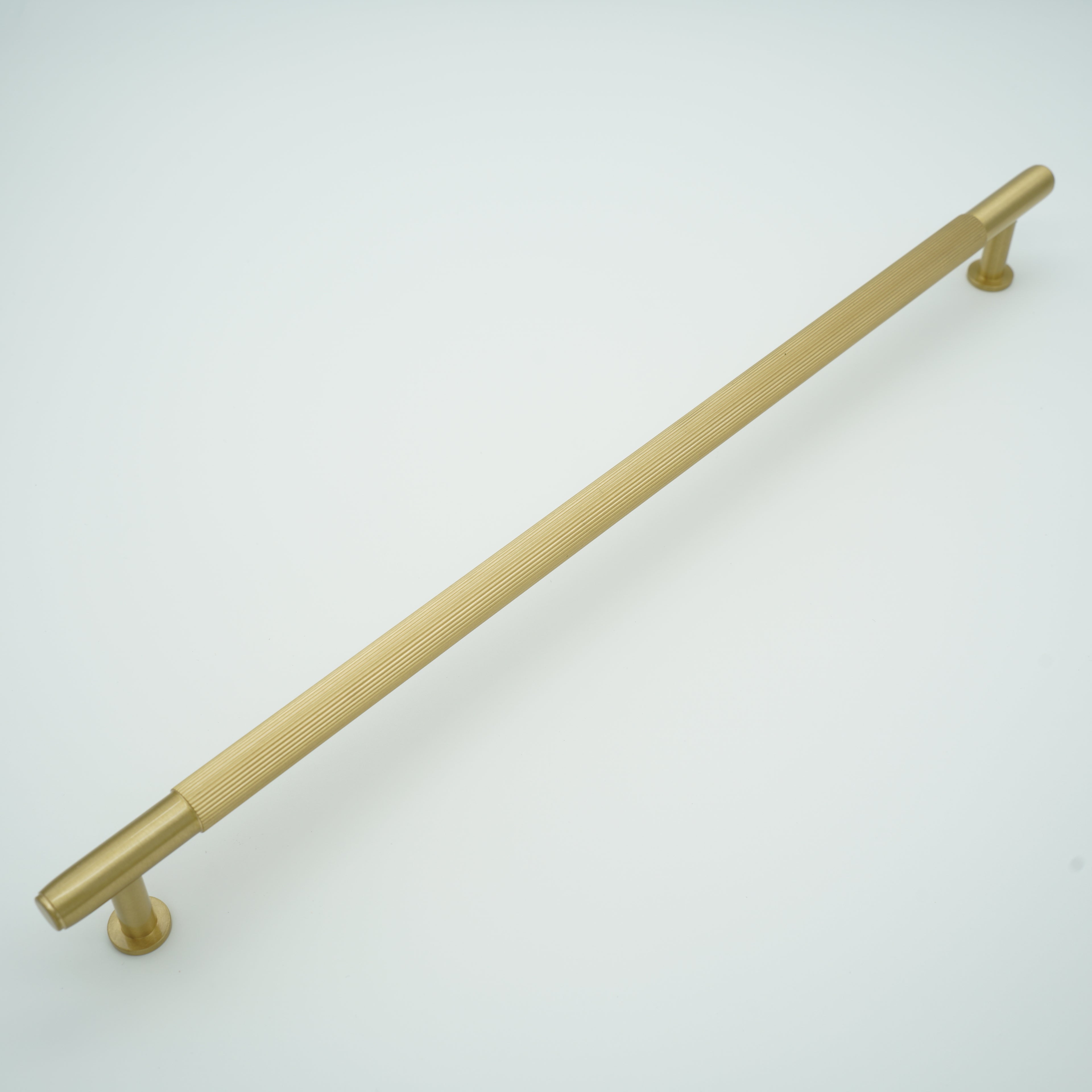 Linea Solid Brass Cabinet Handle
