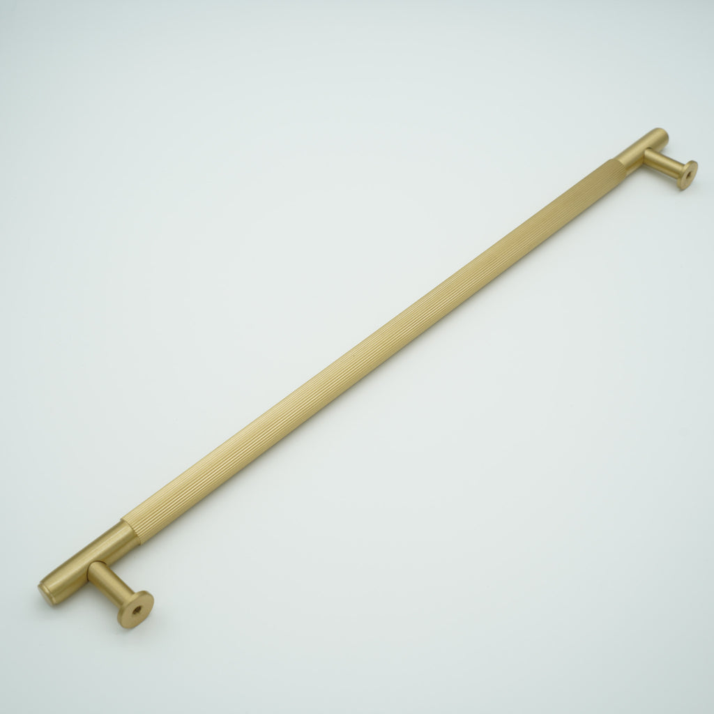 Linea Solid Brass Cabinet Handle
