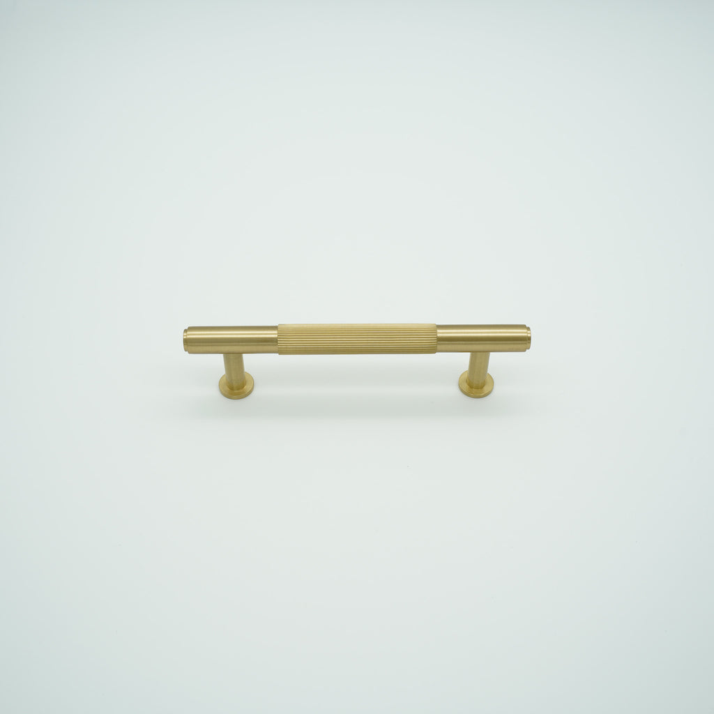 Linea Solid Brass Cabinet Handle