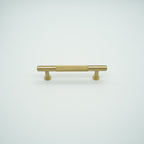 Linea Solid Brass Cabinet Handle