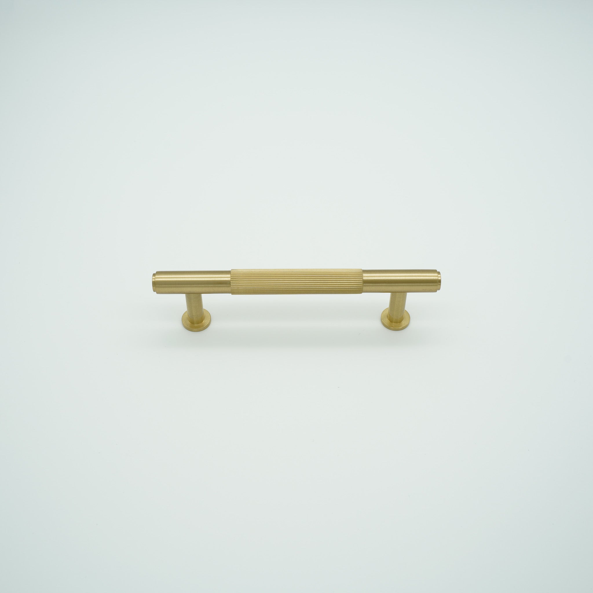 Linea Solid Brass Cabinet Handle