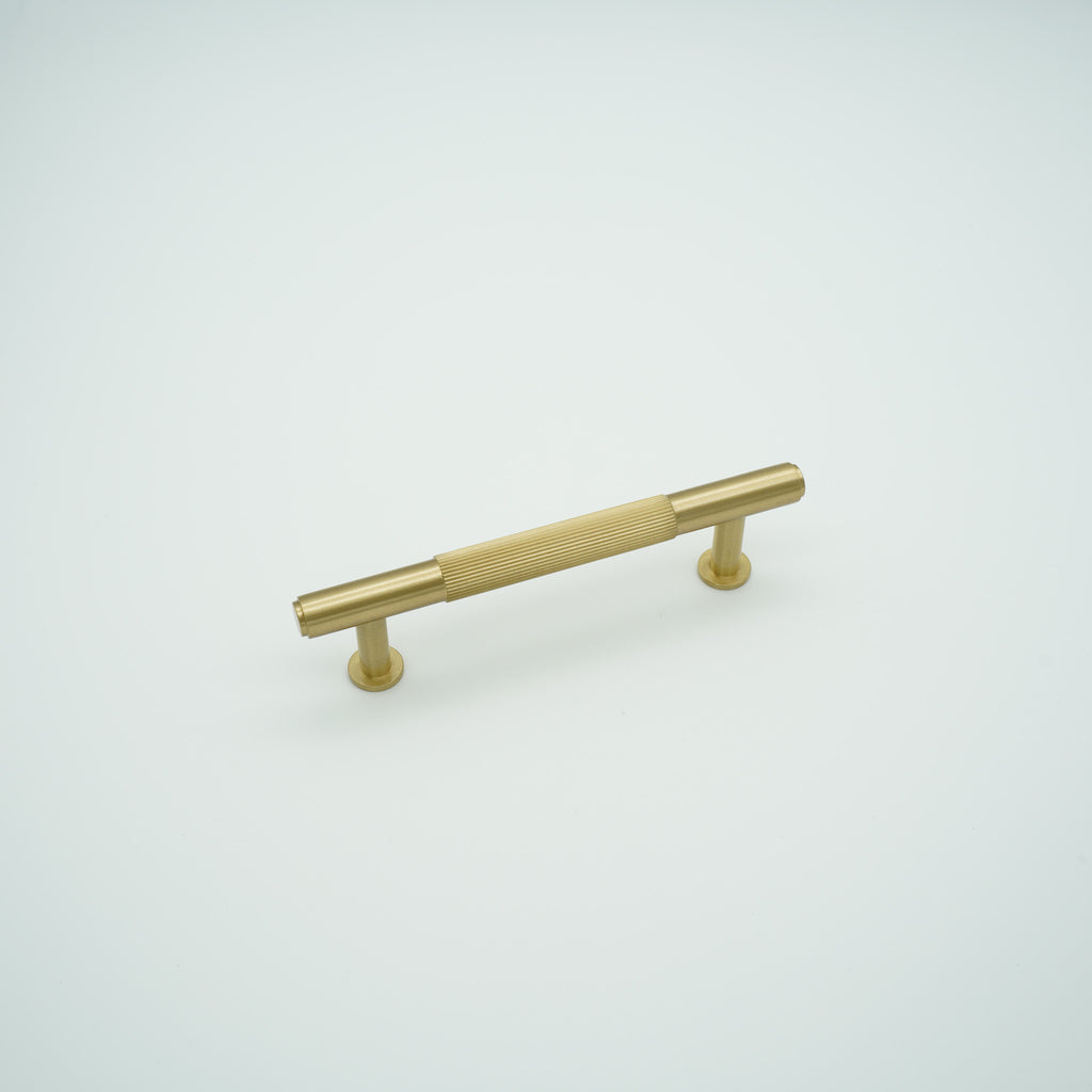 Linea Solid Brass Cabinet Handle