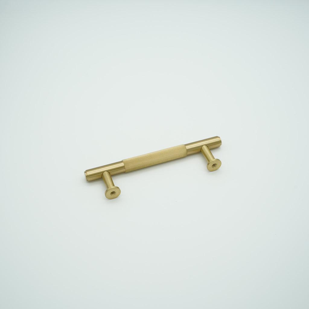 Linea Solid Brass Cabinet Handle