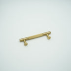 Linea Solid Brass Cabinet Handle