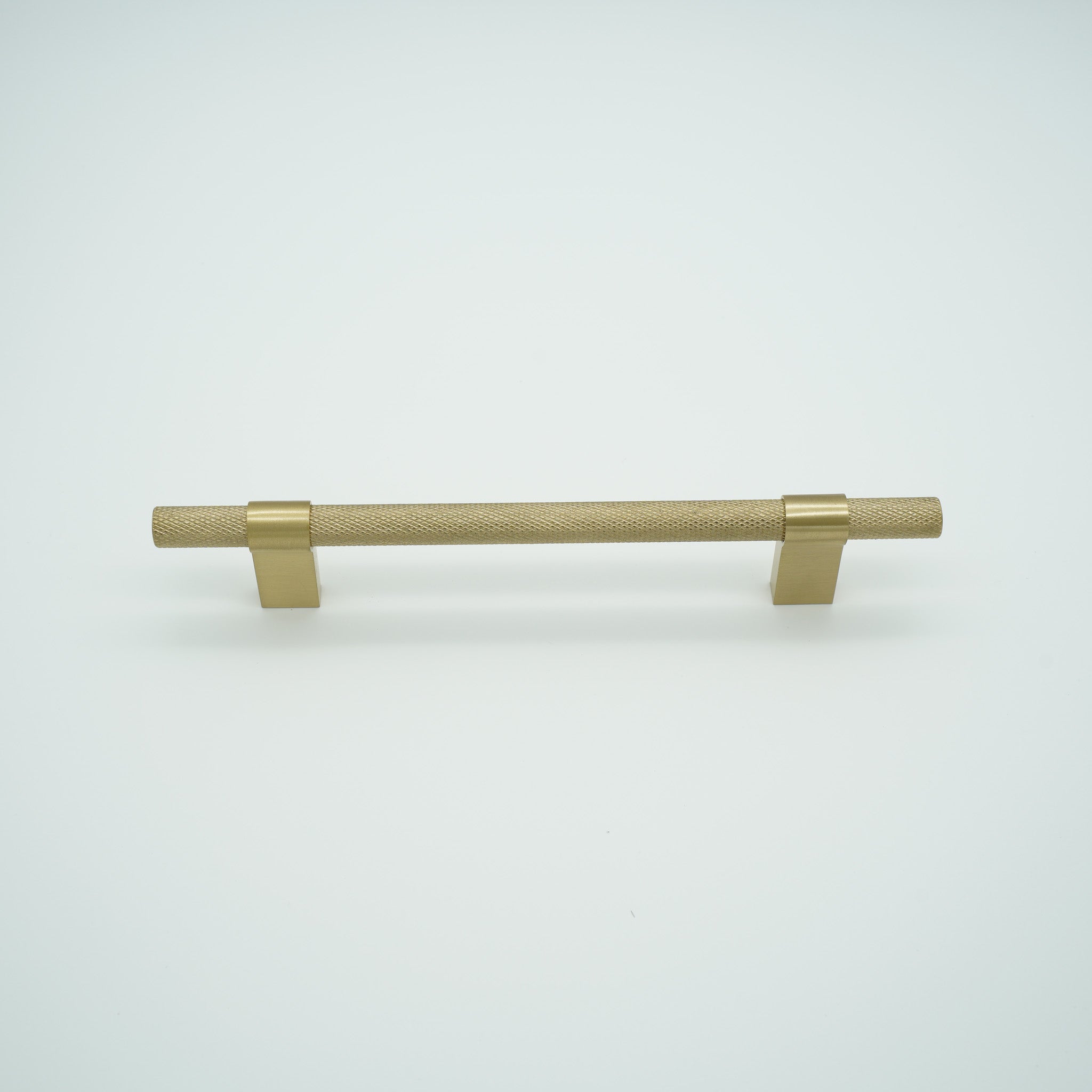 Forge Solid Brass Cabinet Handle