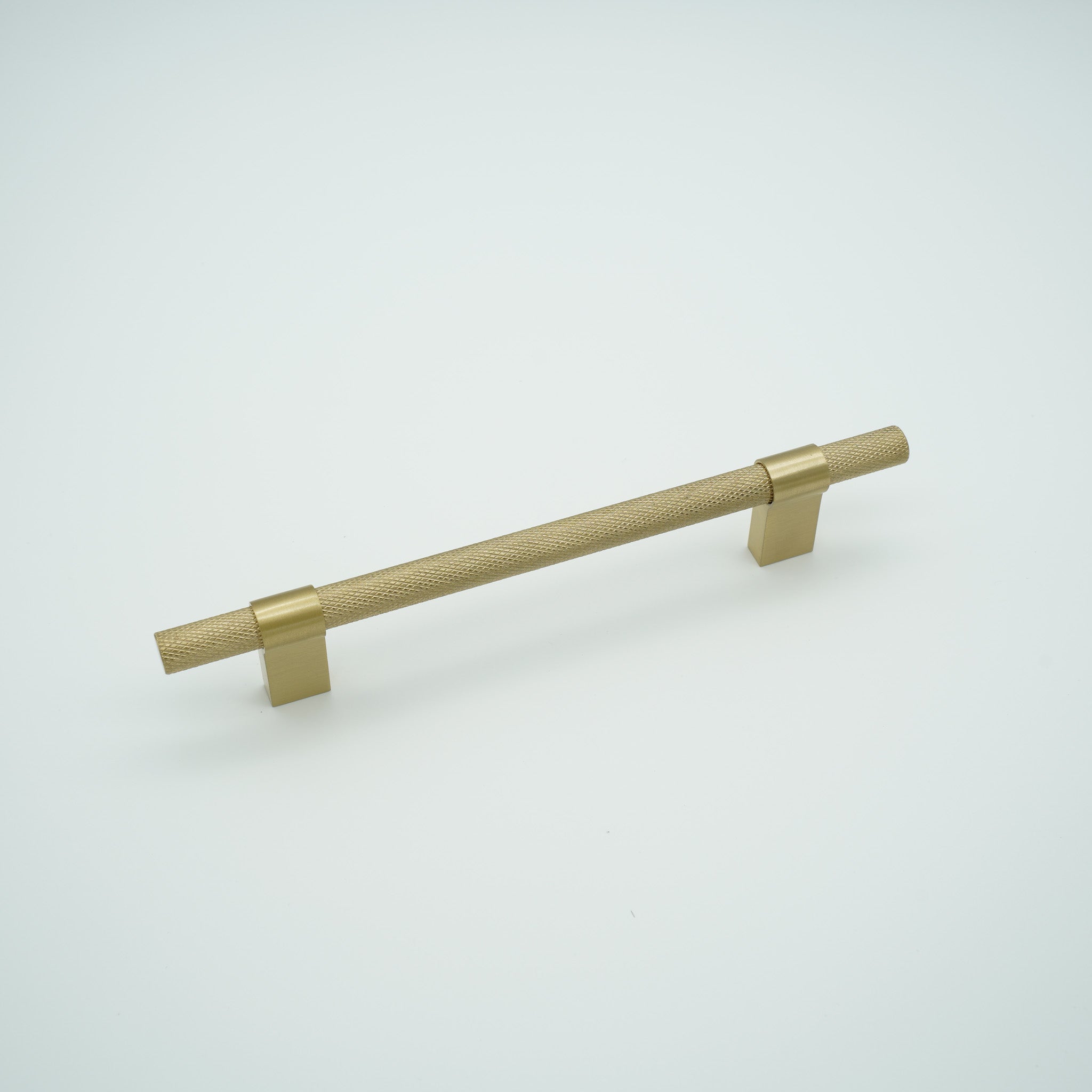 Forge Solid Brass Cabinet Handle