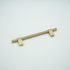 Forge Solid Brass Cabinet Handle