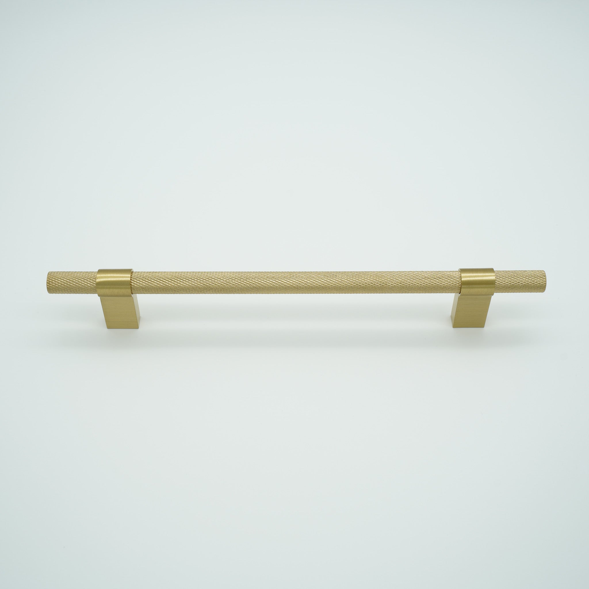 Forge Solid Brass Cabinet Handle