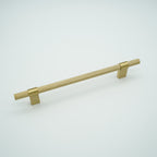 Forge Solid Brass Cabinet Handle