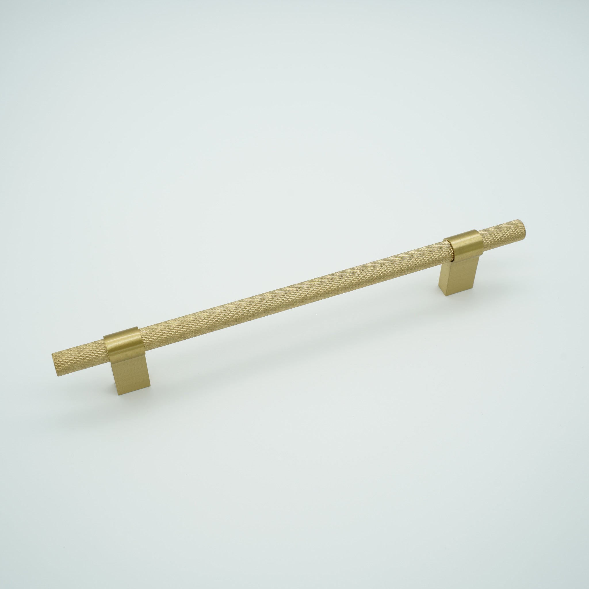 Forge Solid Brass Cabinet Handle