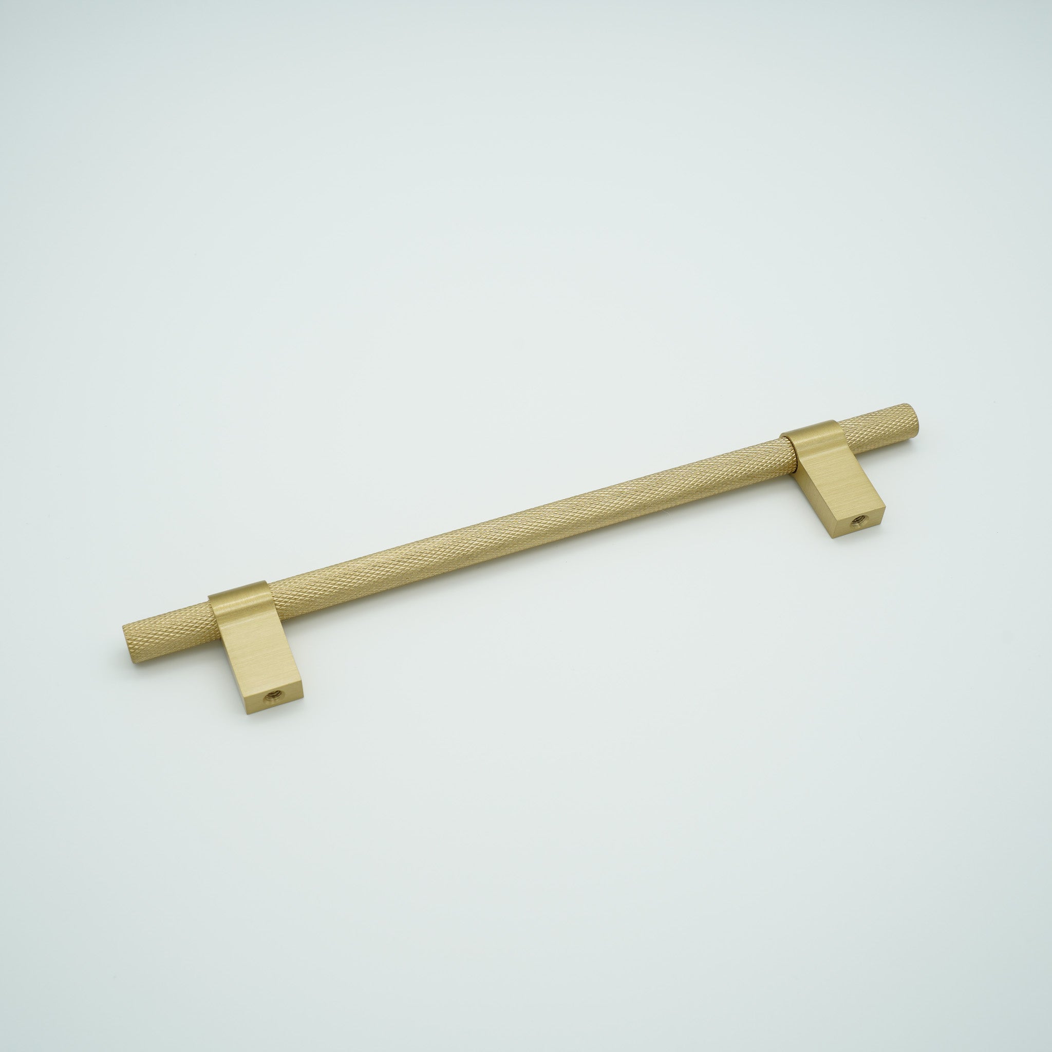 Forge Solid Brass Cabinet Handle